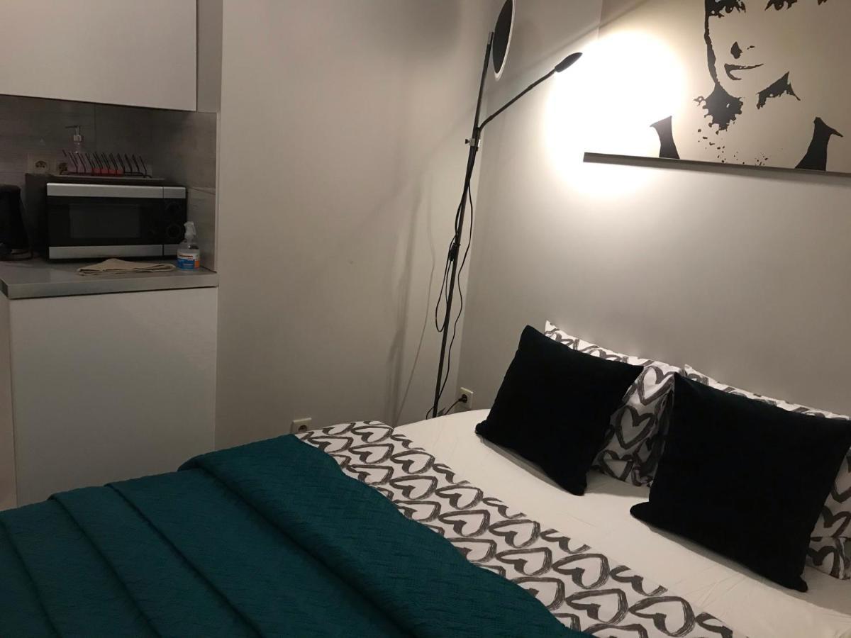 Przytulny Mikroapartament Вроцлав Екстер'єр фото
