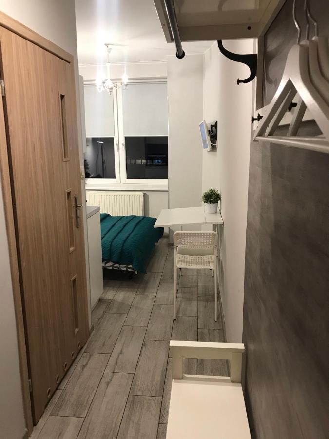 Przytulny Mikroapartament Вроцлав Екстер'єр фото