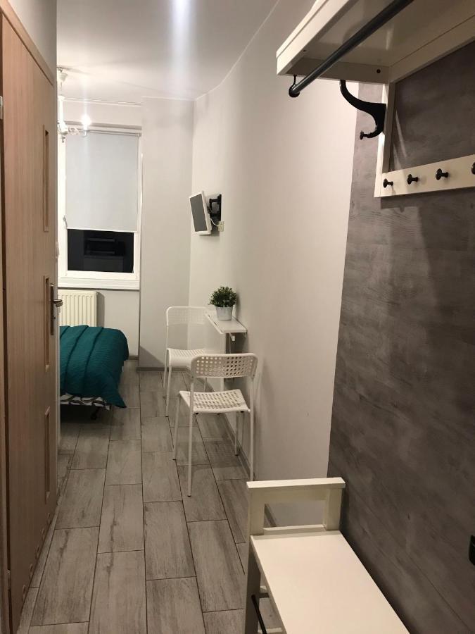 Przytulny Mikroapartament Вроцлав Екстер'єр фото