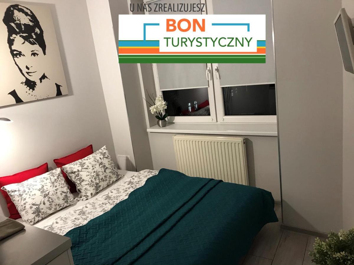 Przytulny Mikroapartament Вроцлав Екстер'єр фото