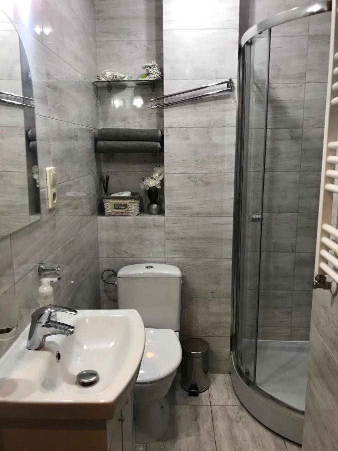 Przytulny Mikroapartament Вроцлав Екстер'єр фото