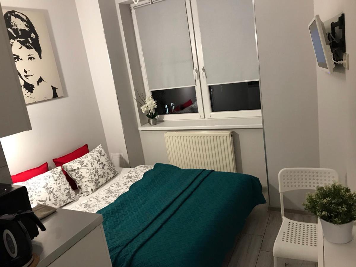 Przytulny Mikroapartament Вроцлав Екстер'єр фото